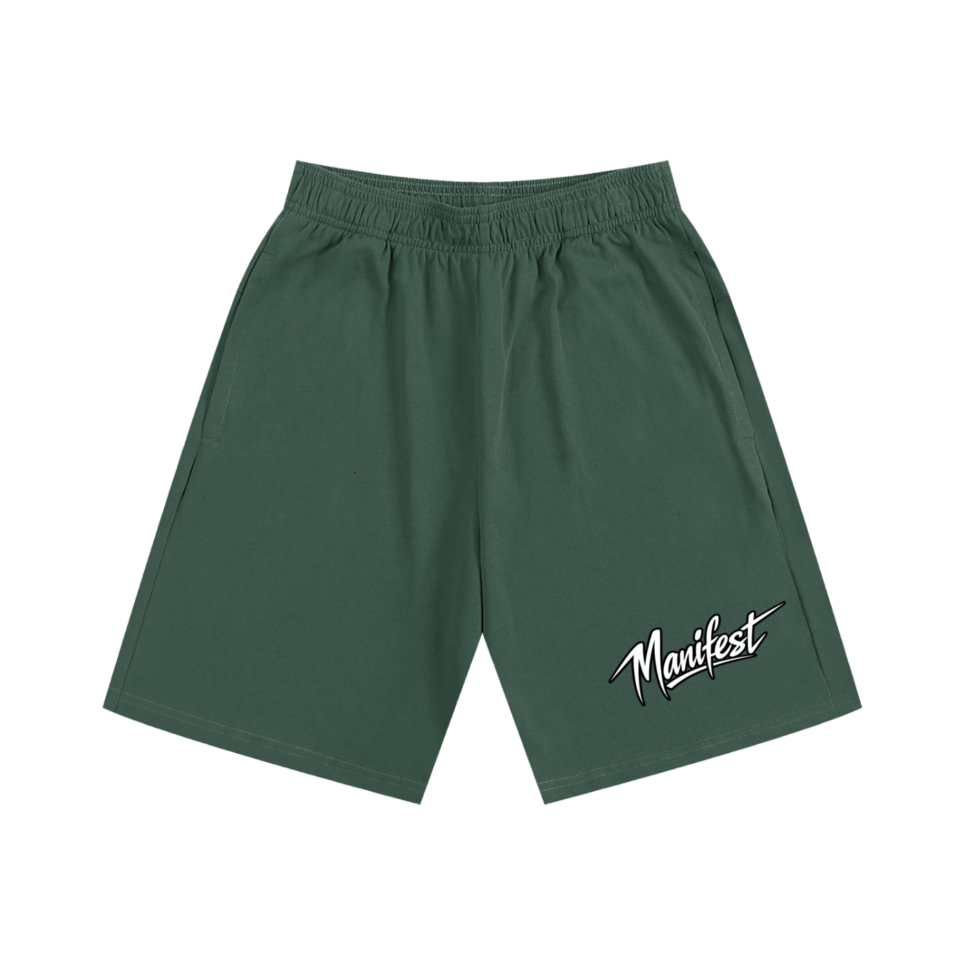 Essential Heavyweight Cotton Shorts
