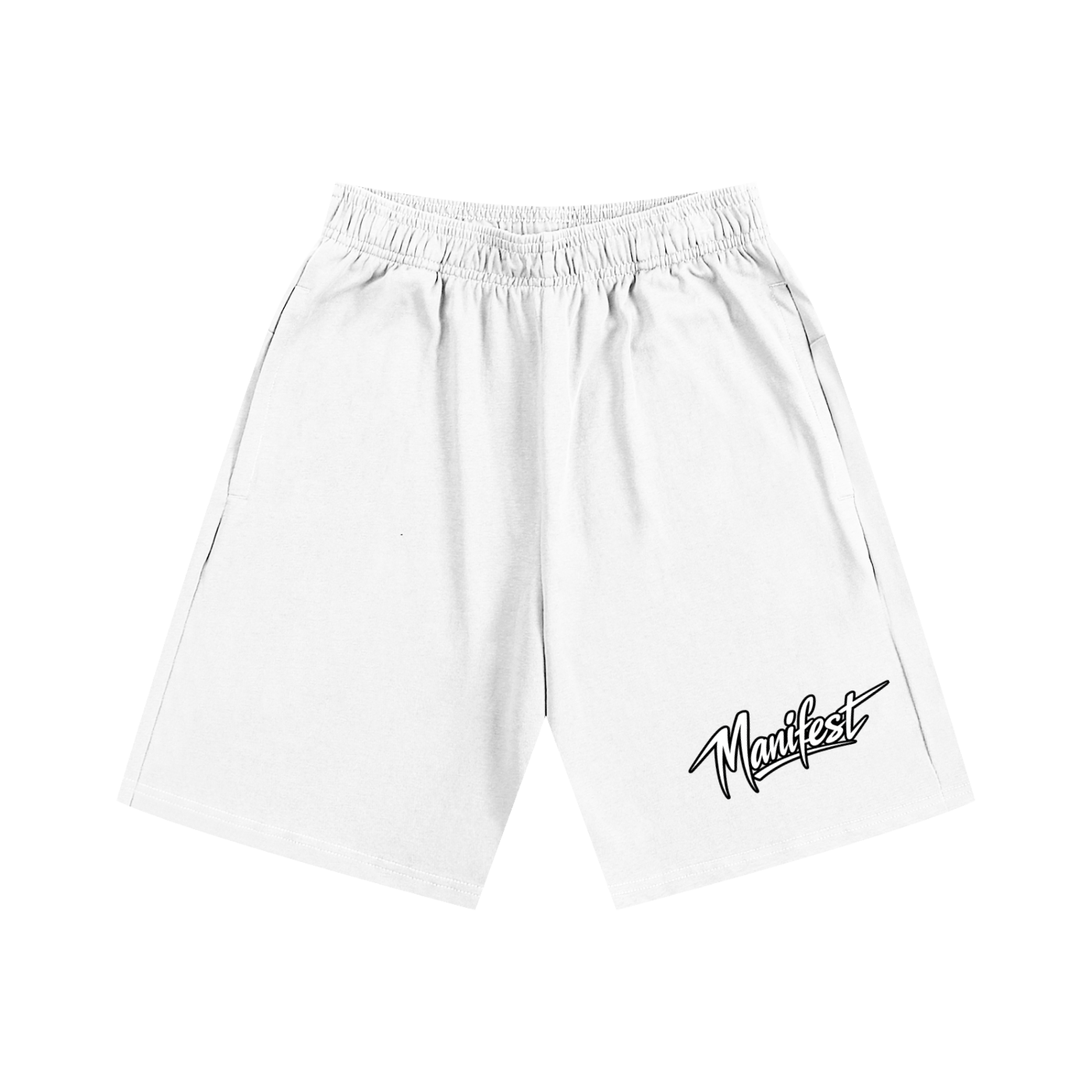 Essential Heavyweight Cotton Shorts