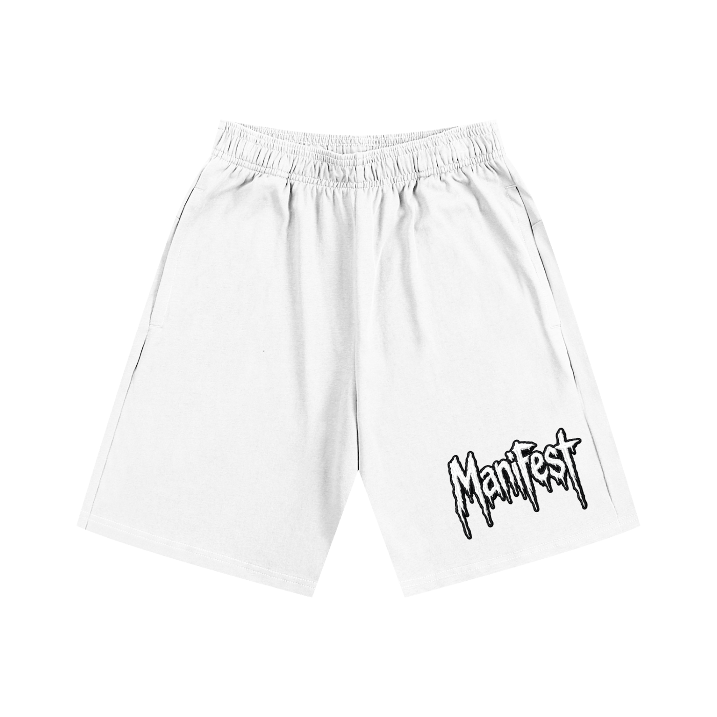 Essential Heavyweight Cotton Shorts