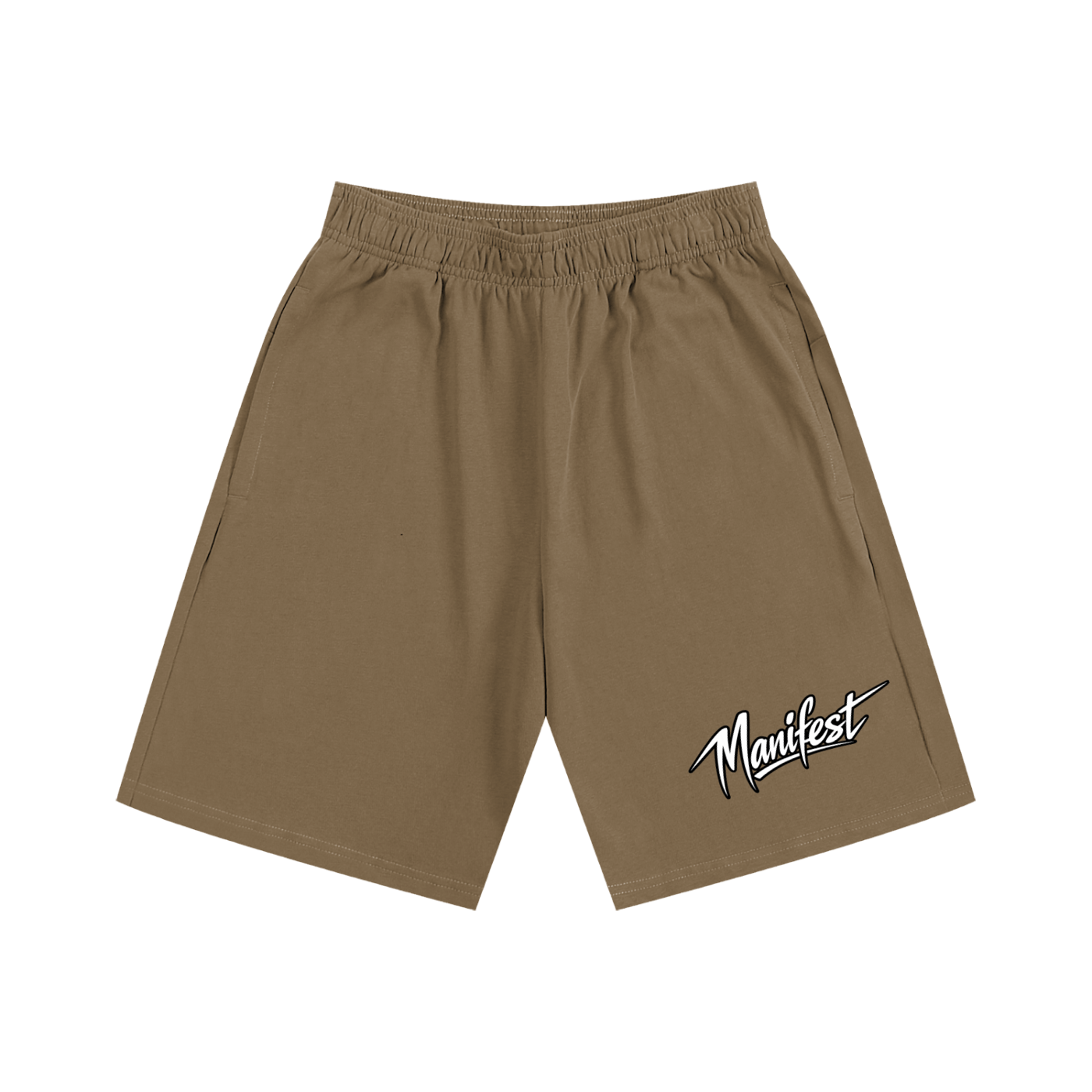 Essential Heavyweight Cotton Shorts