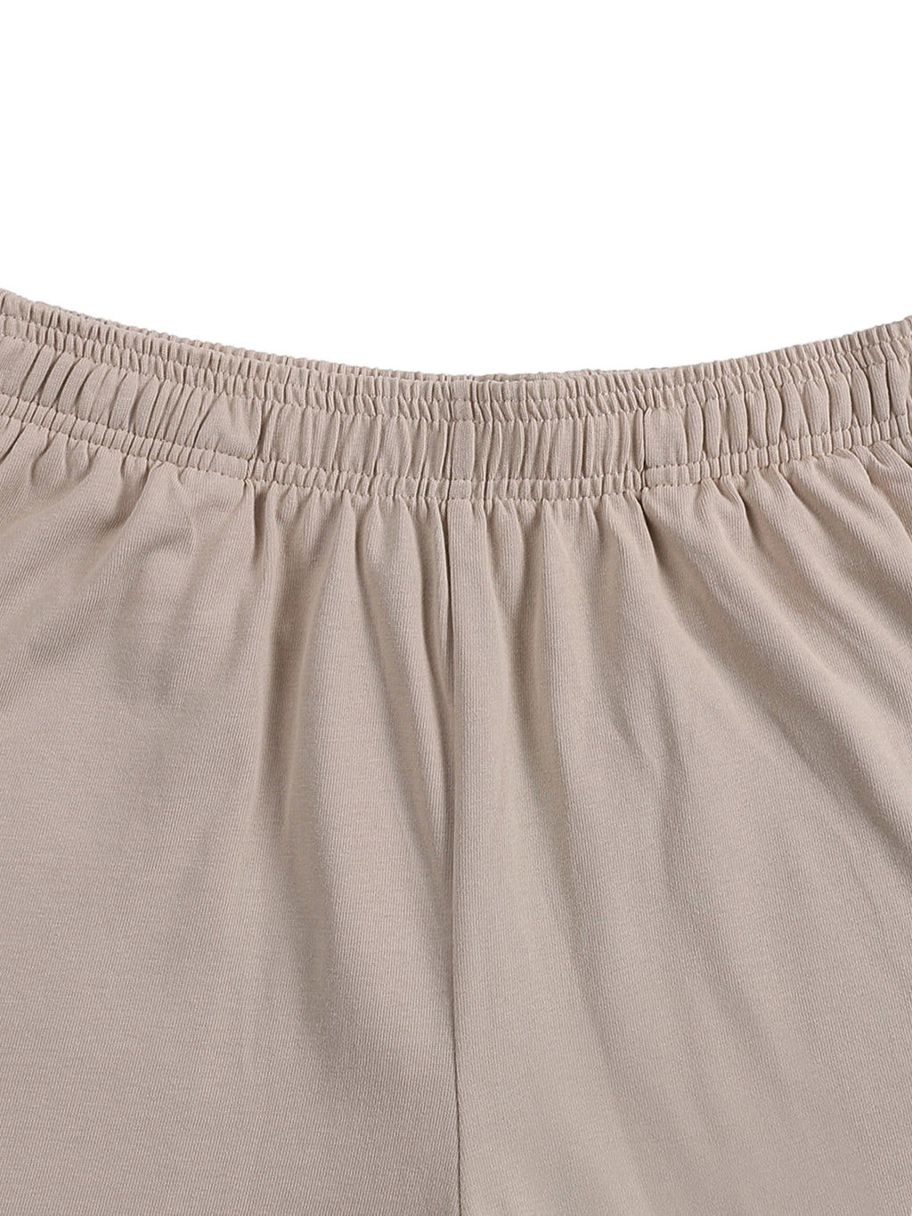 Essential Heavyweight Cotton Shorts