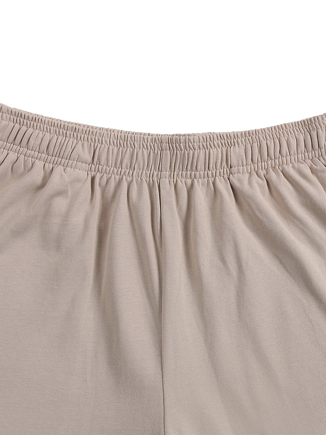 Essential Heavyweight Cotton Shorts